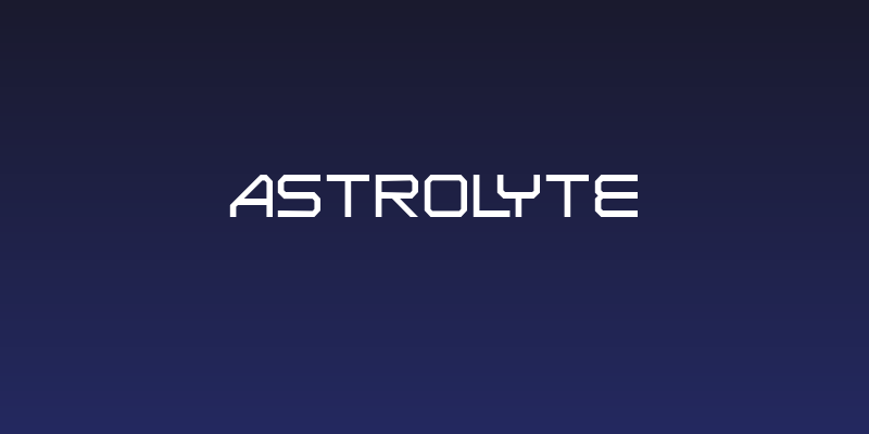 Astrolyte Social Header