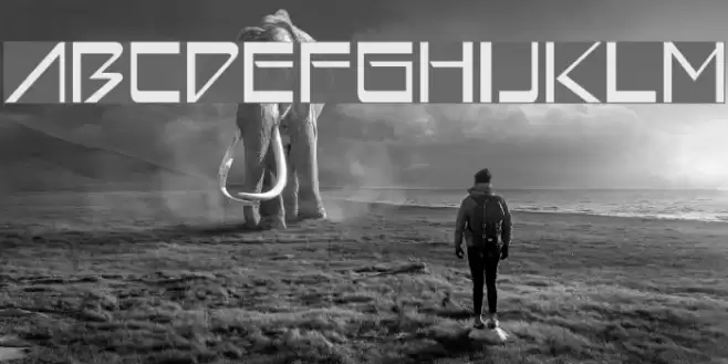 Astron Boy Font examples