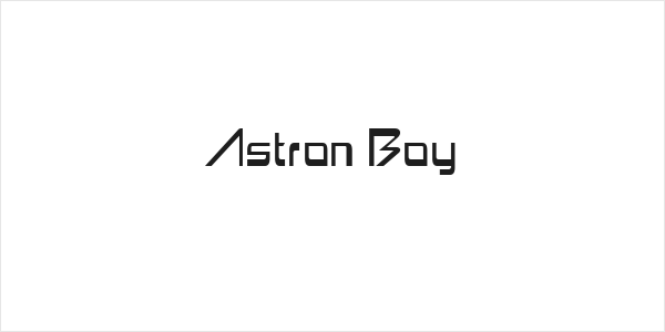 Astron Boy Logo