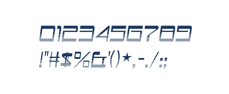 AstronBoyVideo-Regular Other Characters