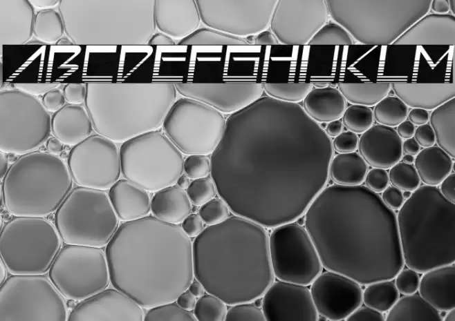 AstronBoyVideo-Regular Font examples