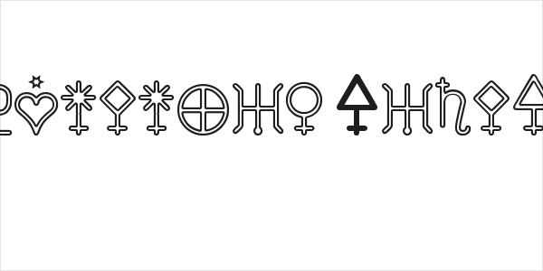 Astronomic Signs St Logo