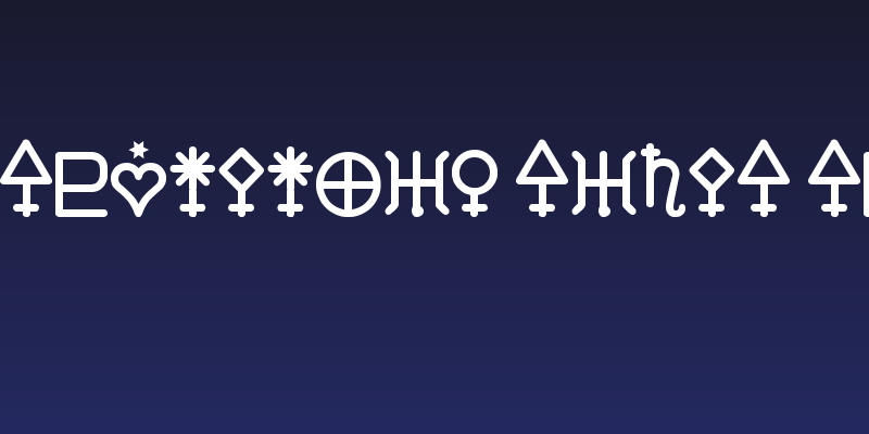 Astronomic Signs St Social Header