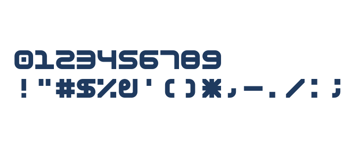 AstronomicMono Other Characters