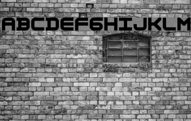 AstronomicMono Font examples