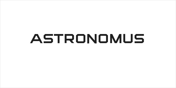 Astronomus Logo