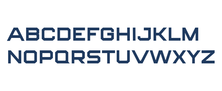 Astronomus Lowercase