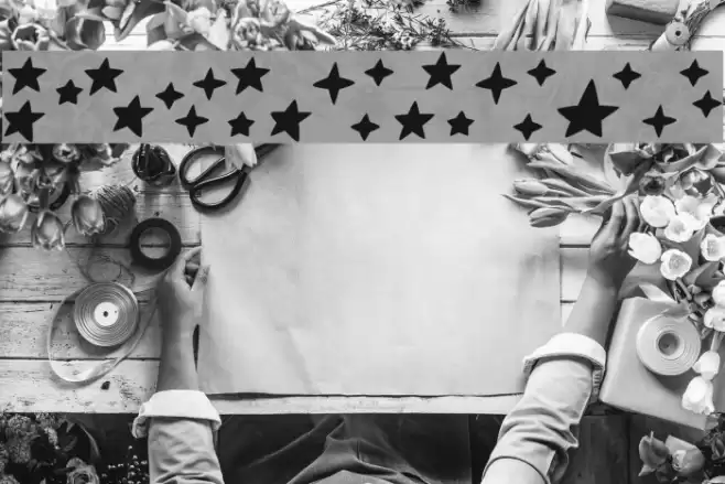 Astronomy Font examples