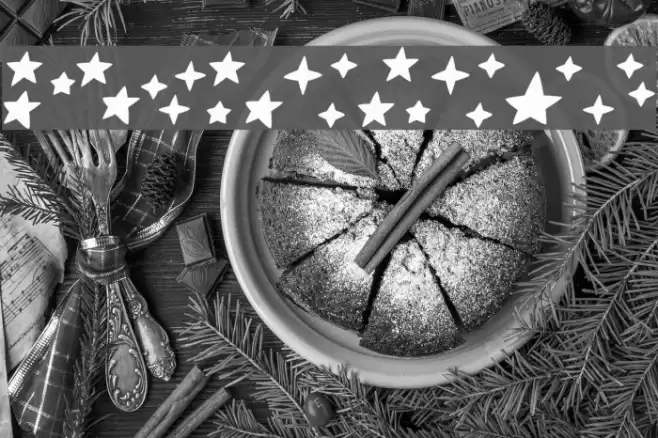 Astronomy Font examples