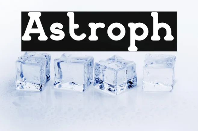 Astroph Example 2