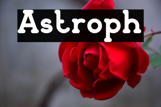 Astroph Example 3