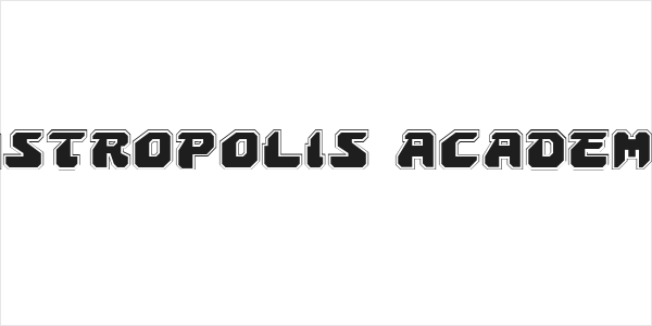 Astropolis Academy Logo