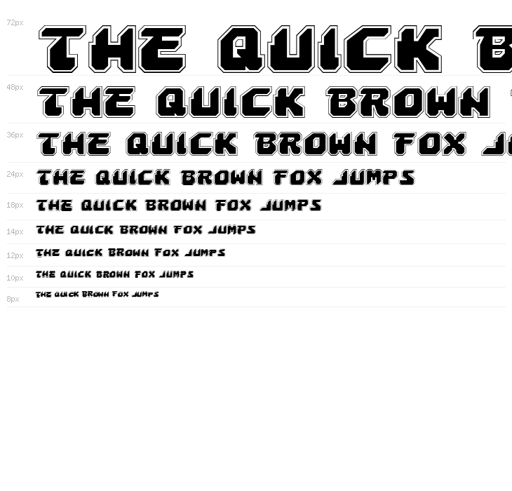 Astropolis Academy Waterfall