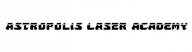 Astropolis Laser Academy  Fuentes Gratis Descargar