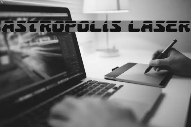 Astropolis Laser خط examples