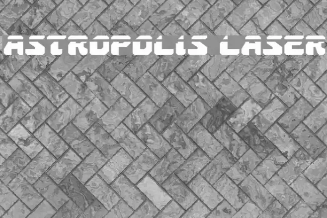 Astropolis Laser خط examples