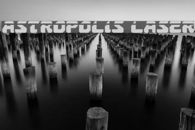 Astropolis Laser خط examples