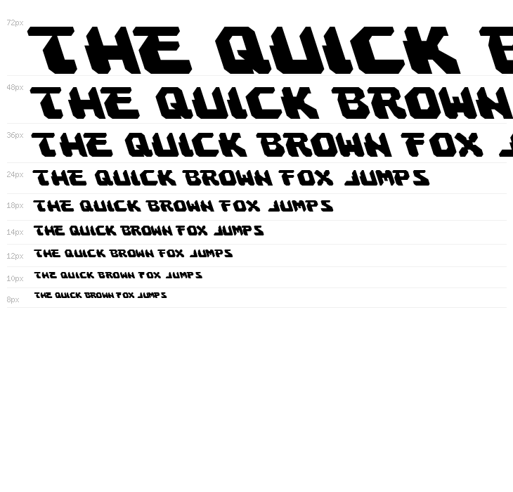 Astropolis Leftalic Waterfall