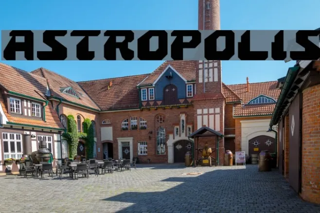 Astropolis Example 3