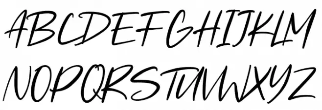 Astylooms Free Regular Шрифта ВЕРХНИЙ