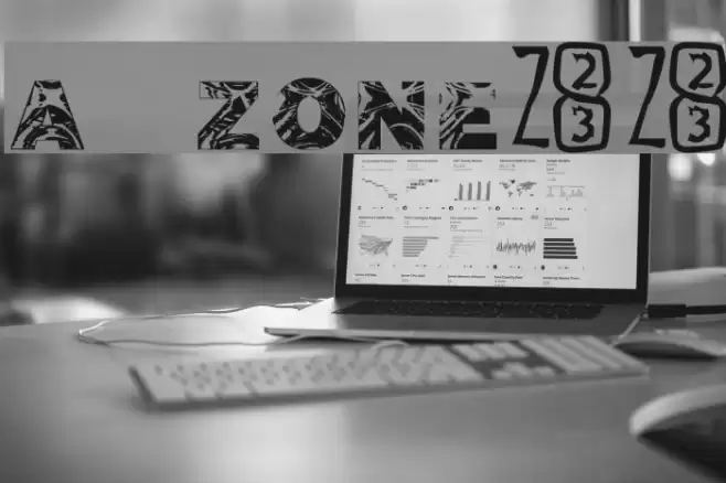 Asunder by ZONE23 フォント examples