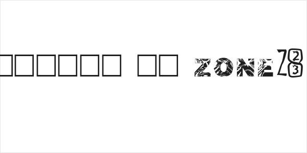 Asunder by ZONE23 Logo