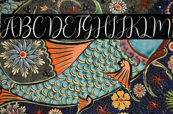 Asyiela Demo Regular Example 3