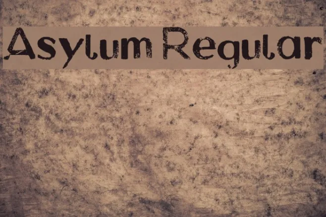 Asylum Regular Example 1