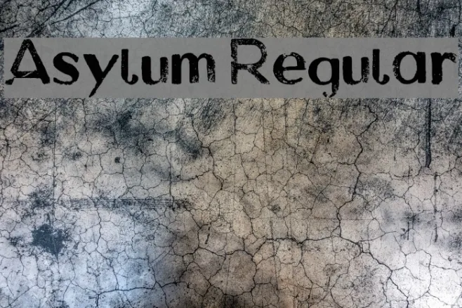 Asylum Regular Example 2