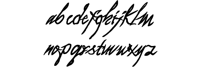 as i lay dying Font LOWERCASE