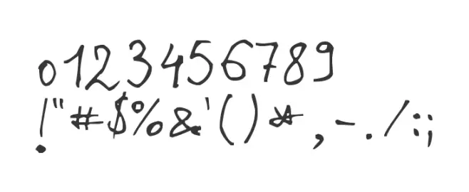 Numbers