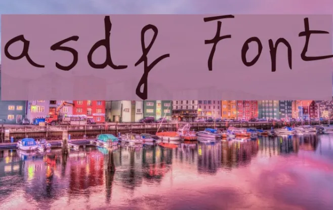 asdf Example 3