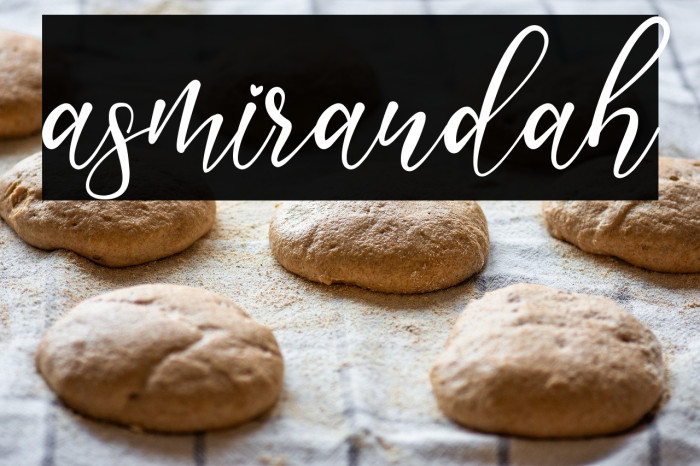 asmirandah Example 2