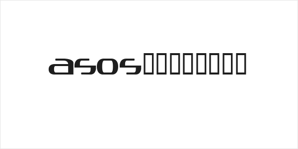 asos19101357 Logo