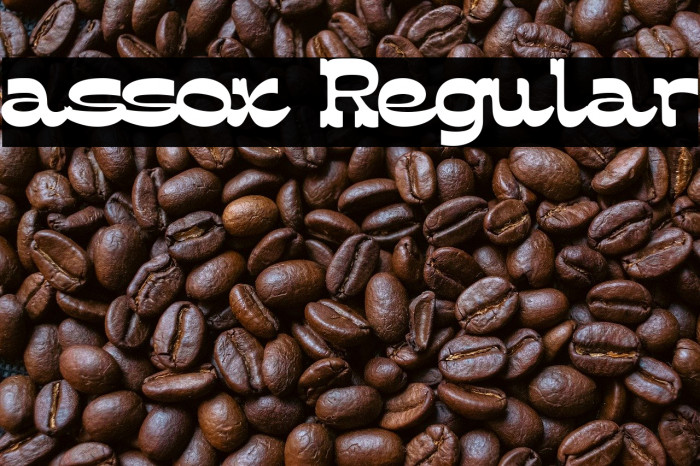 assox Regular Example 2