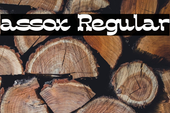 assox Regular Example 3