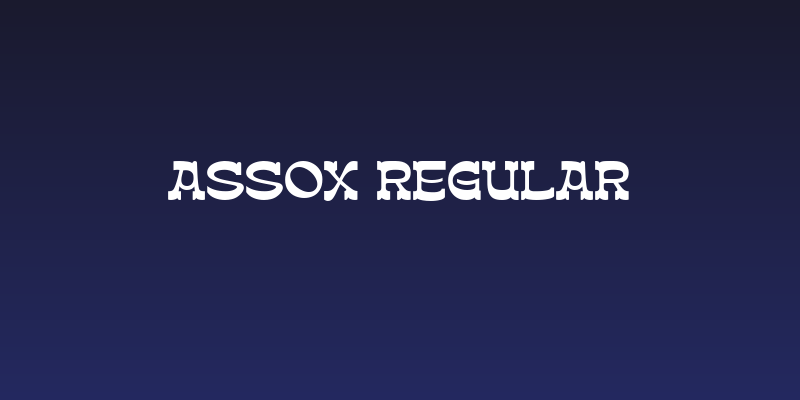 assox Regular Social Header
