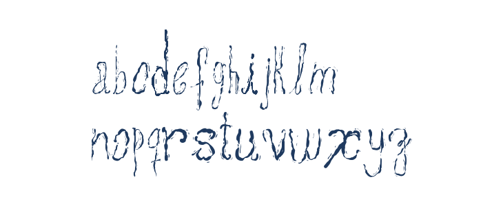 assperiments Lowercase