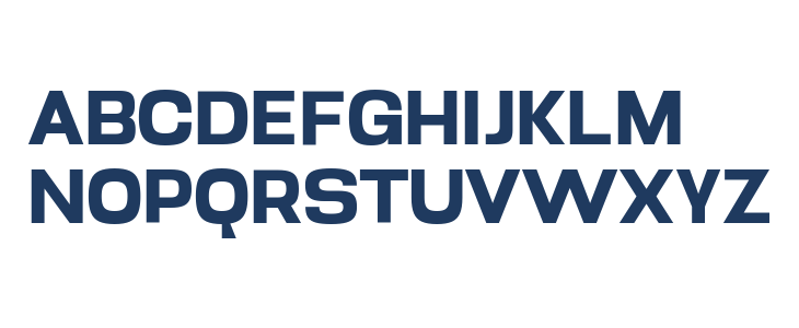 AT Pinko Bold Uppercase