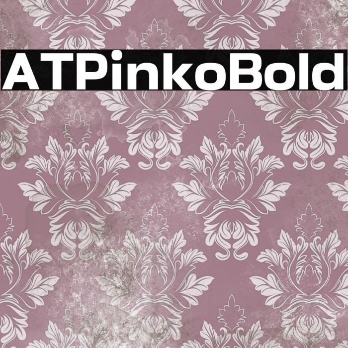 AT Pinko Bold Example 2