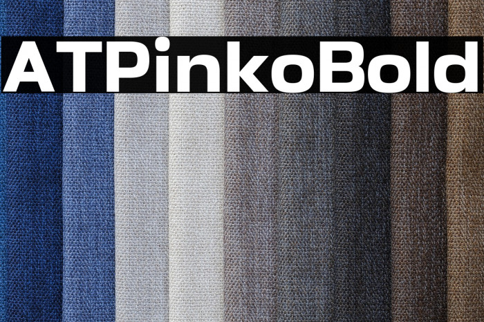 AT Pinko Bold Example 3