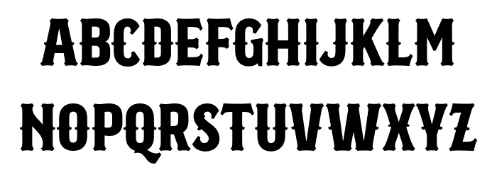 ATAvalaqus Font LOWERCASE