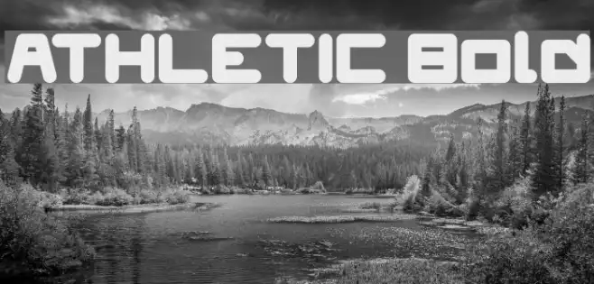 ATHLETIC Bold Example 3