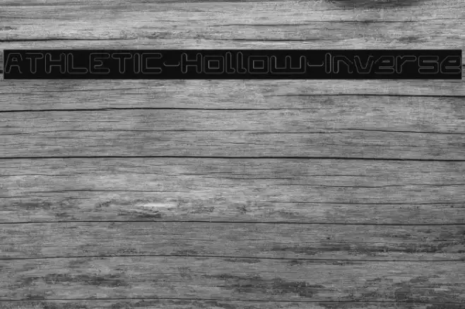 ATHLETIC-Hollow-Inverse Example 1