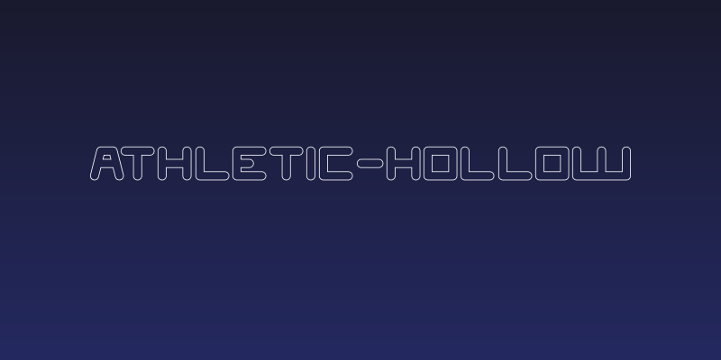 ATHLETIC-Hollow Social Header