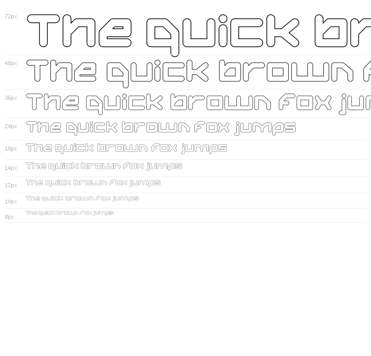 ATHLETIC-Hollow Waterfall