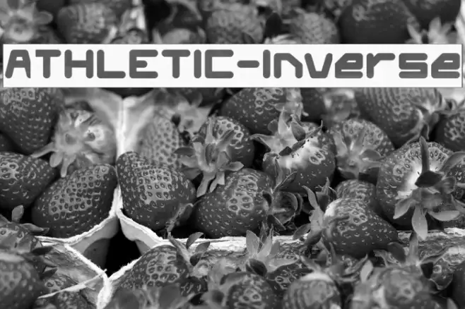ATHLETIC-Inverse Example 1