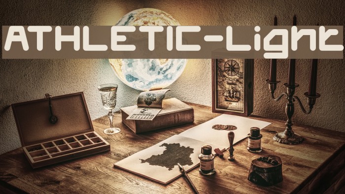 ATHLETIC-Light Example 1