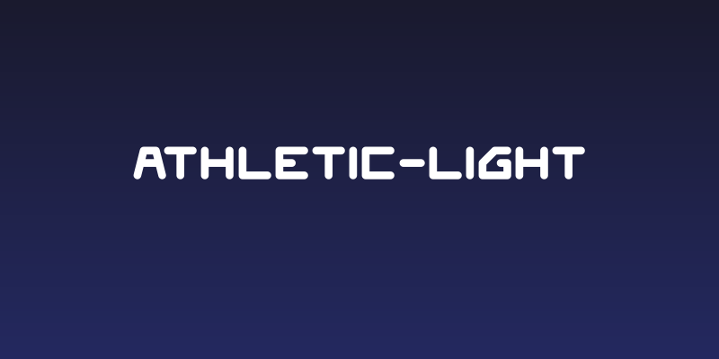 ATHLETIC-Light Social Header