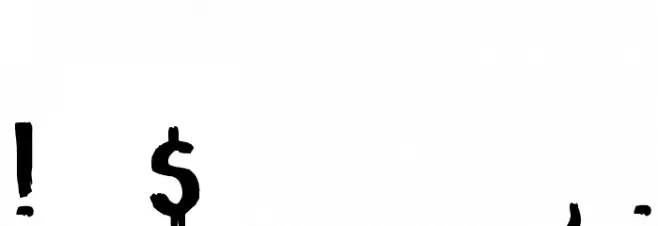 ATÔMICO Font OTHER CHARS